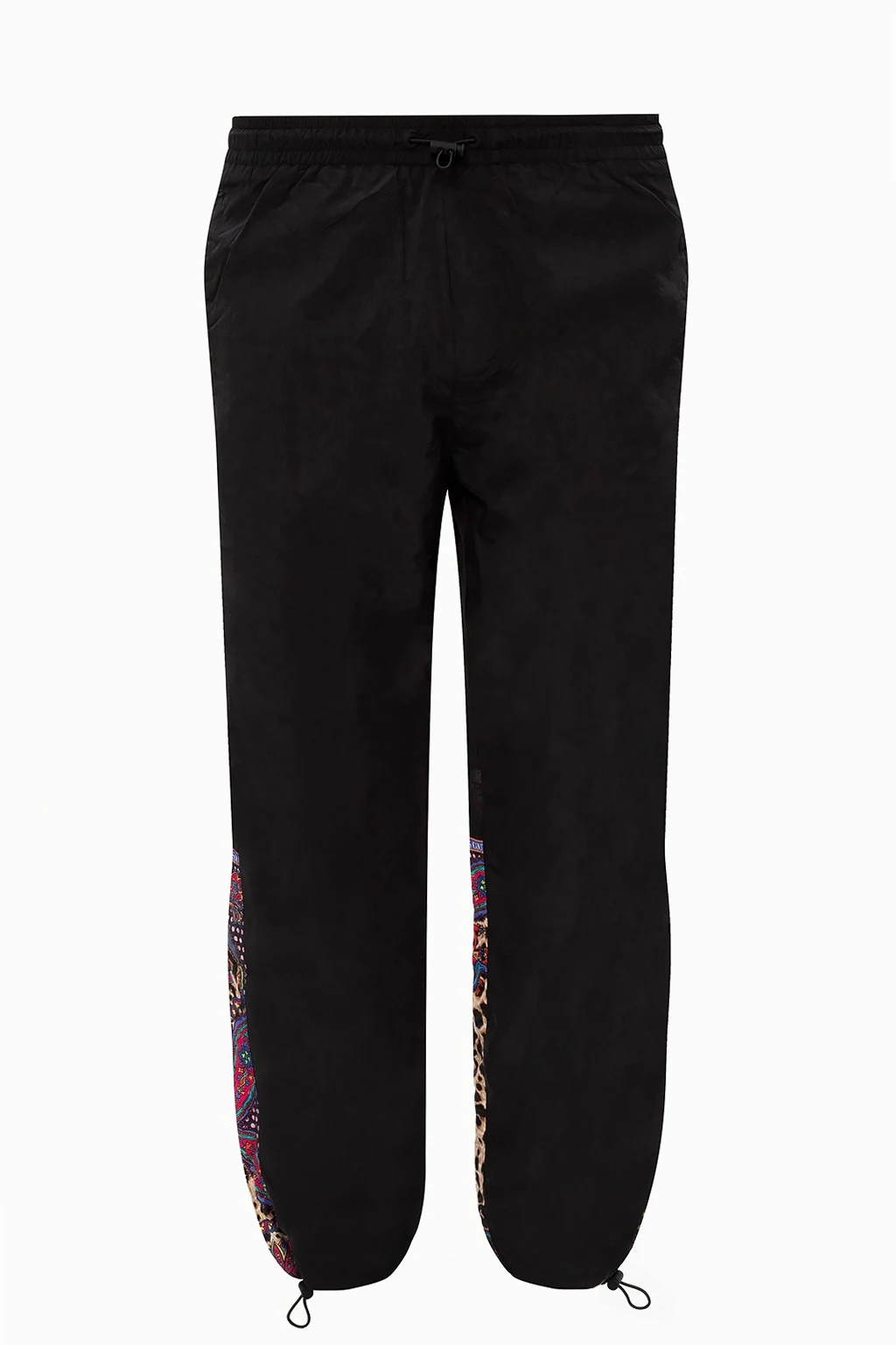 Nylon track pants