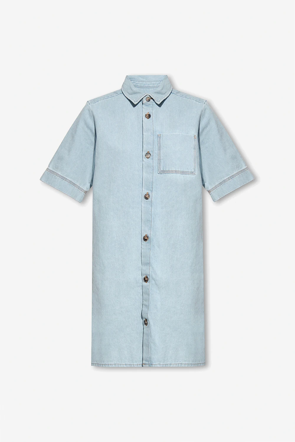 Jeansowa sukienka ‘Lopez’