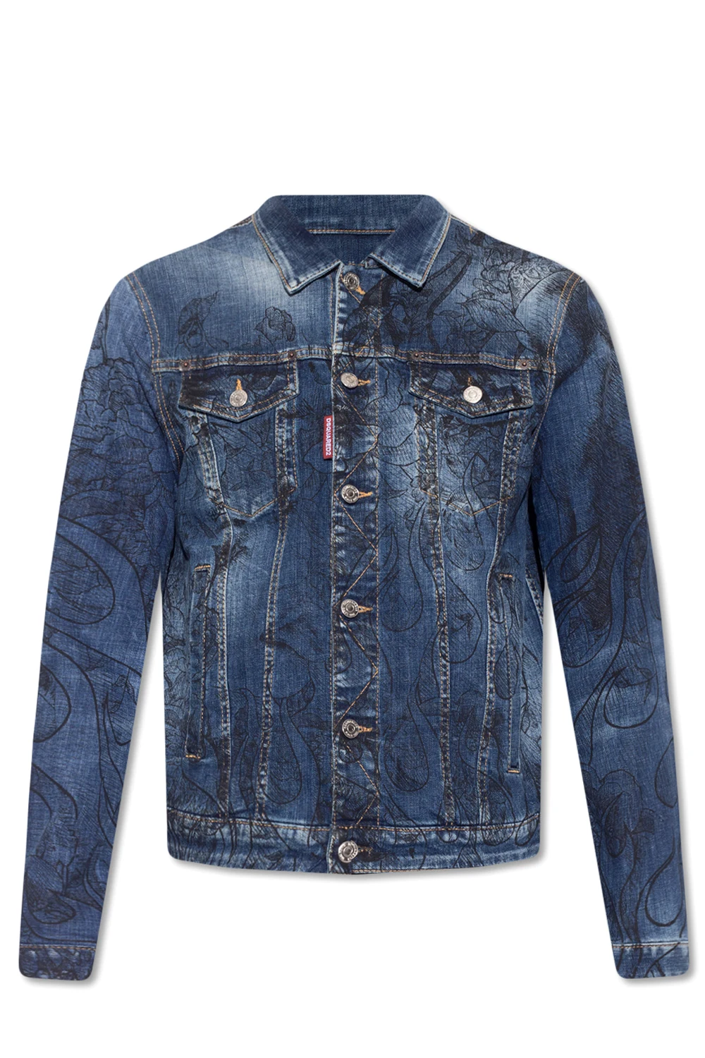 ‘Dan’ denim jacket