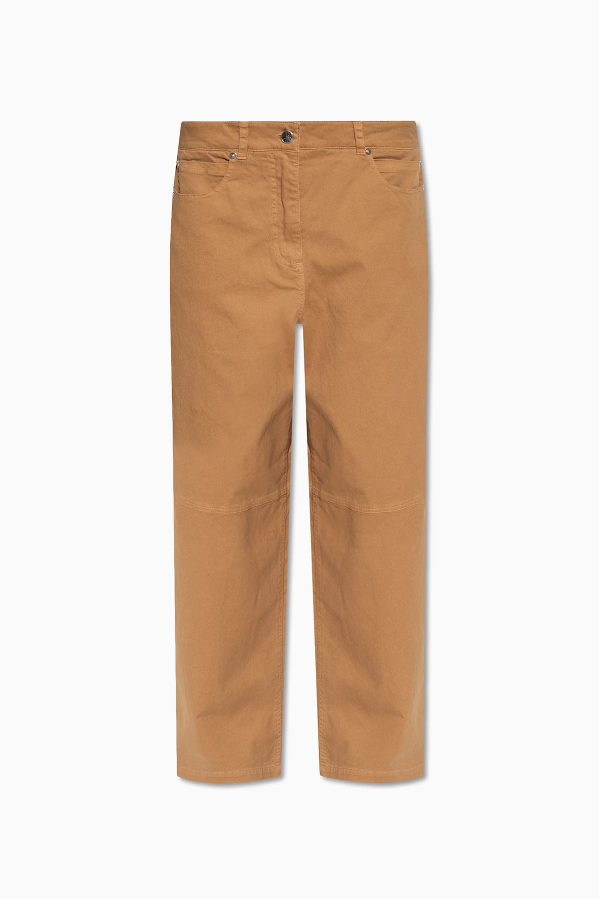 Spodnie z wysokim stanem ‘Como’