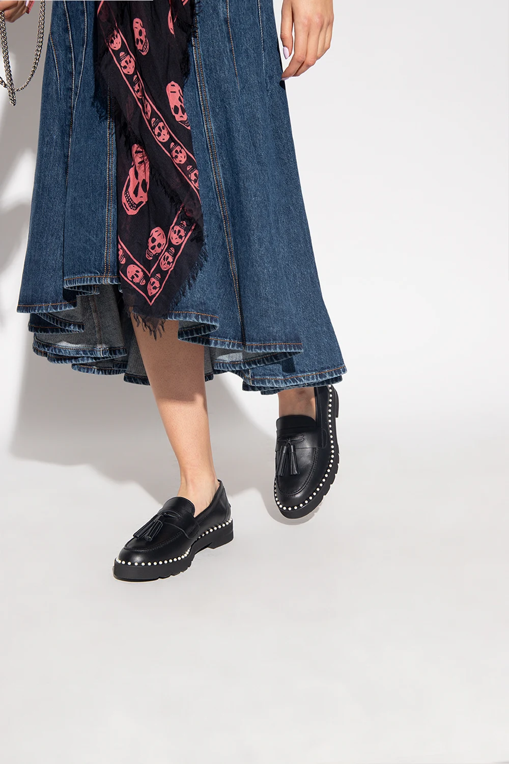 Skórzane mokasyny ‘Mila’