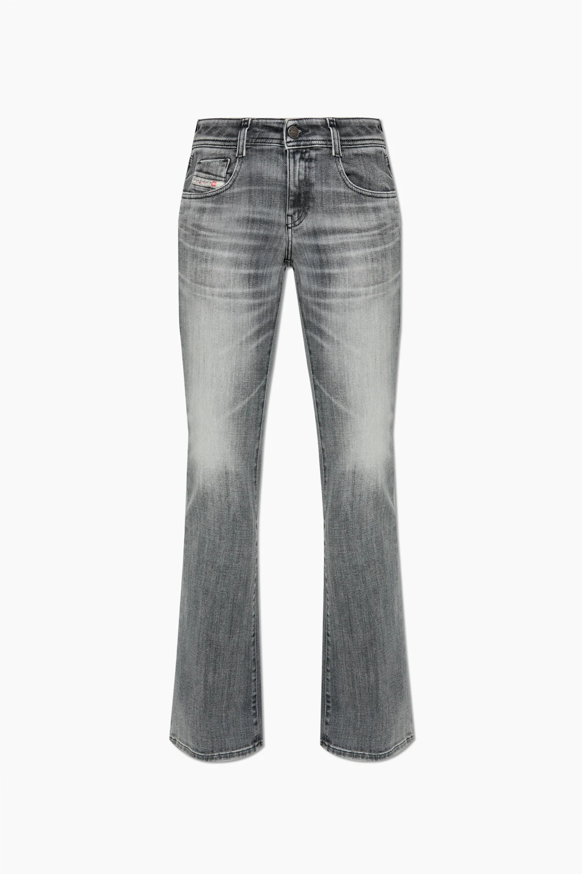 Denim flares 1969 D-EBBEY L.32