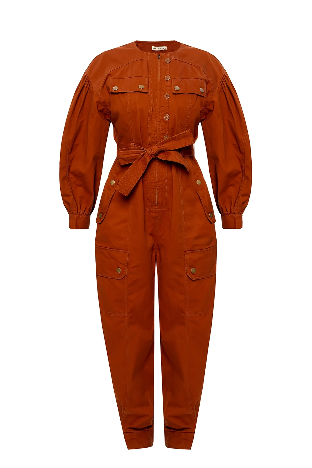 ‘Stearling’ jumpsuit