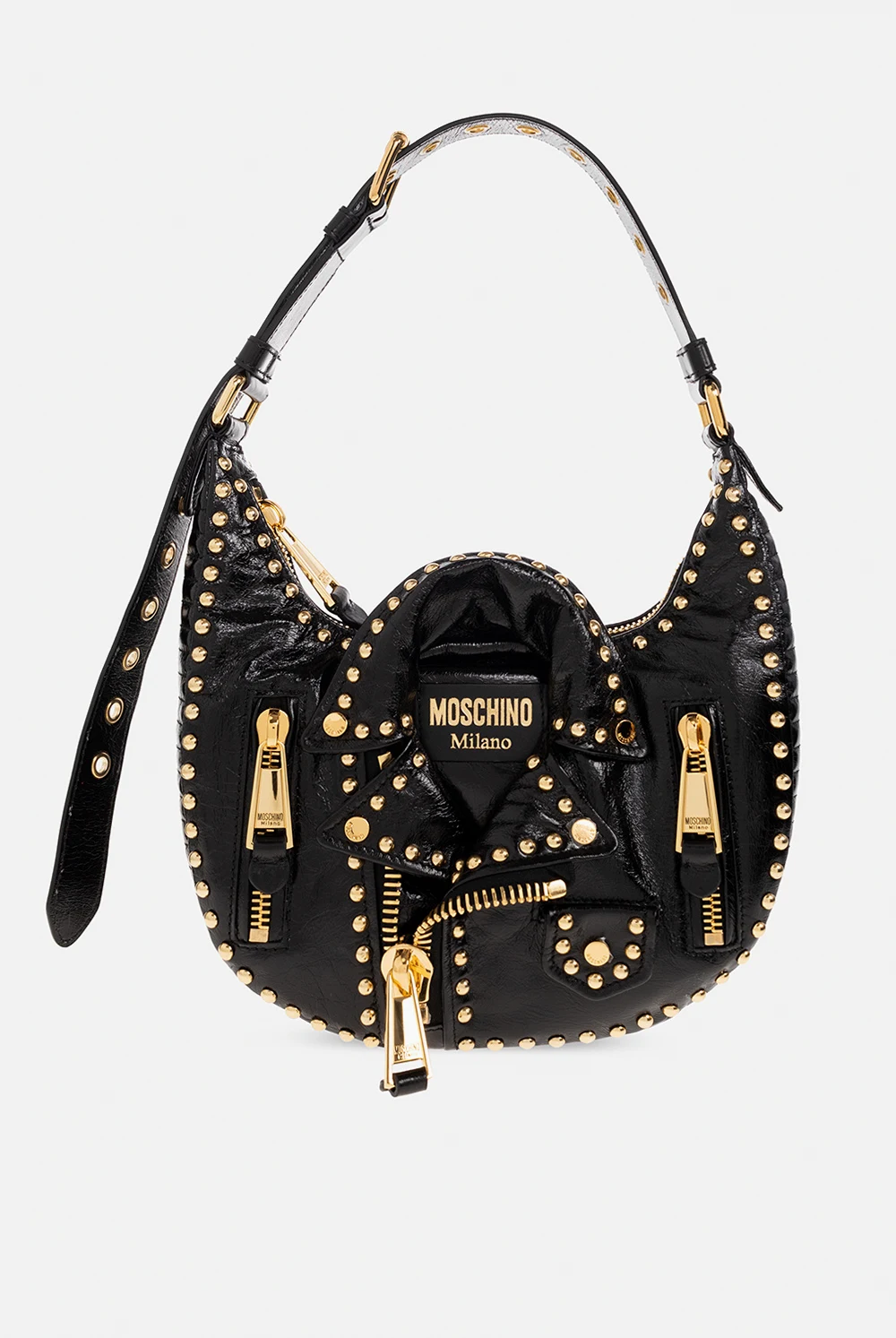 Torba na ramię typu ‘hobo’