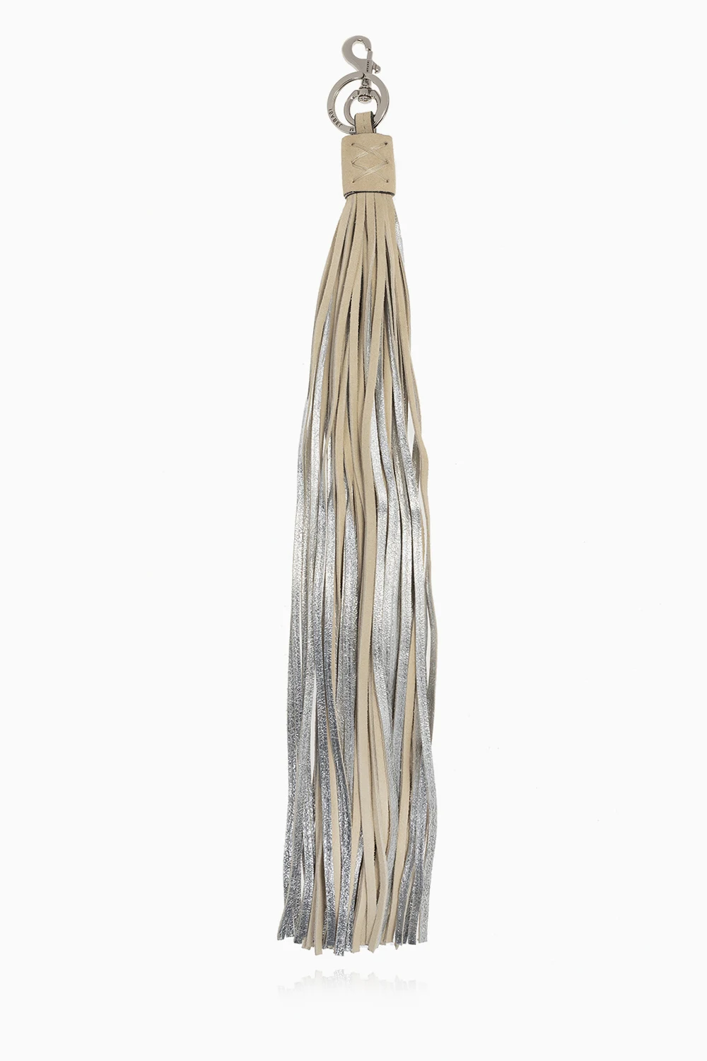 Fringe keyring