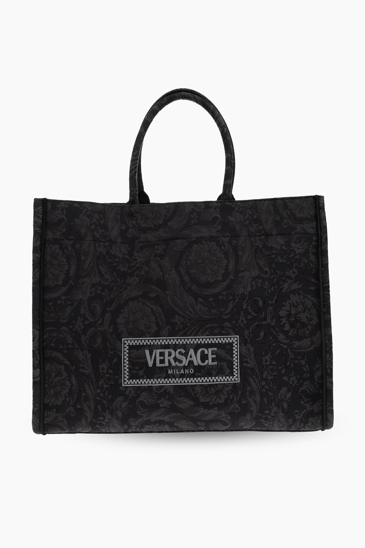 BLACK ‘Athena Large’ shopper bag