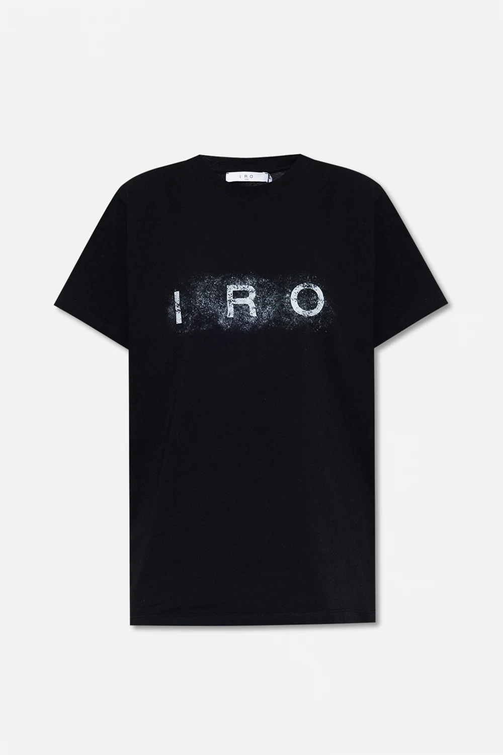 ‘Marcella’ T-shirt with logo