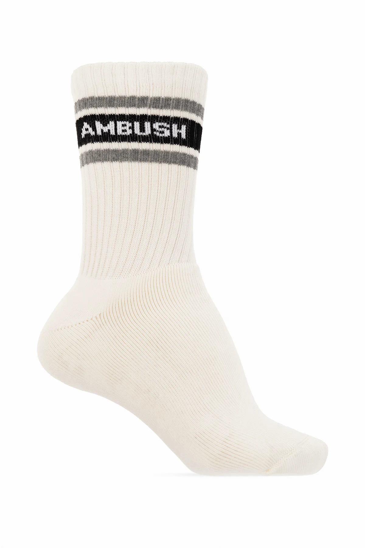 Socks with logo