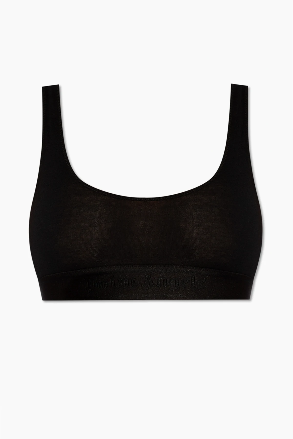 Bawełniany biustonosz