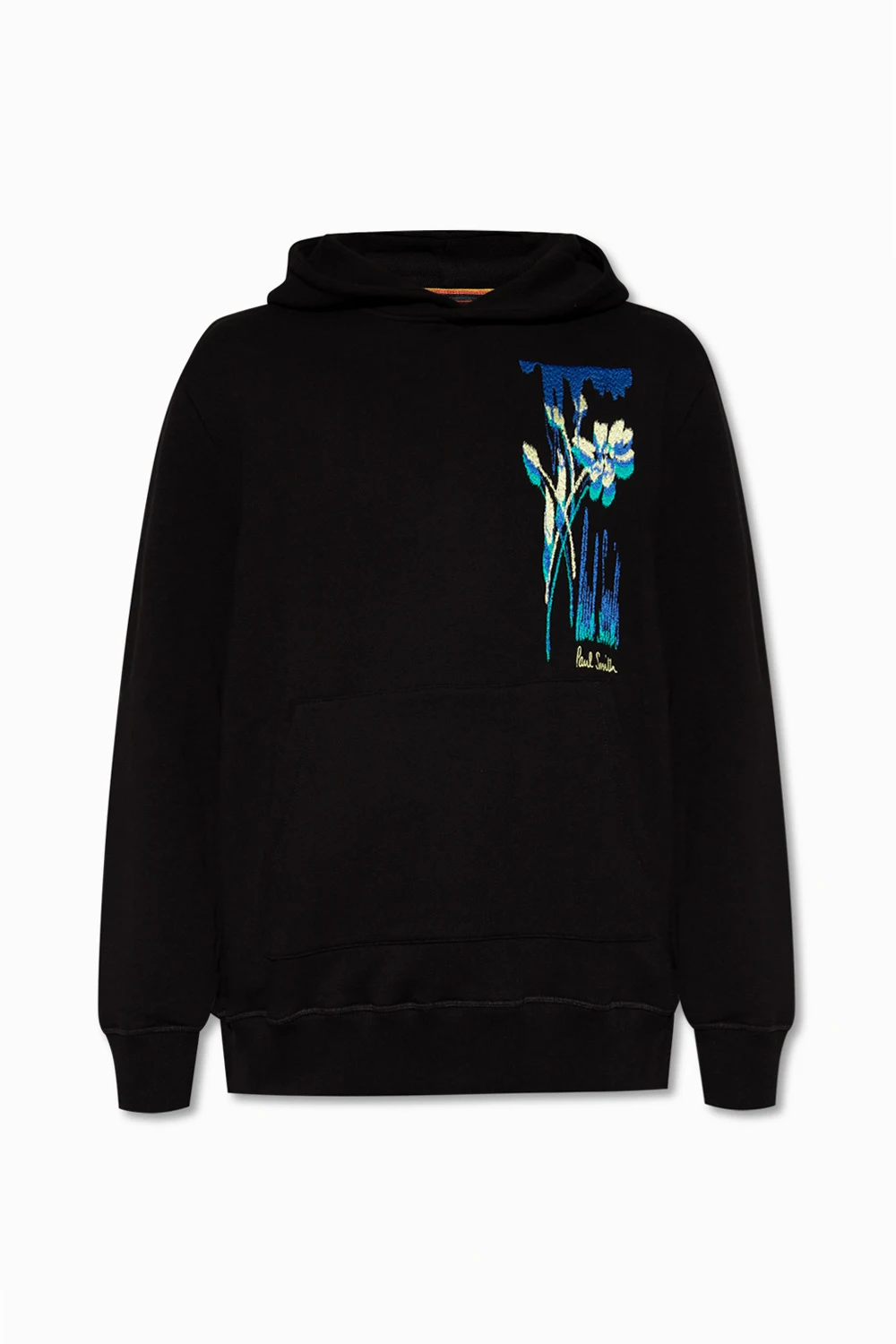 Embroidered hoodie