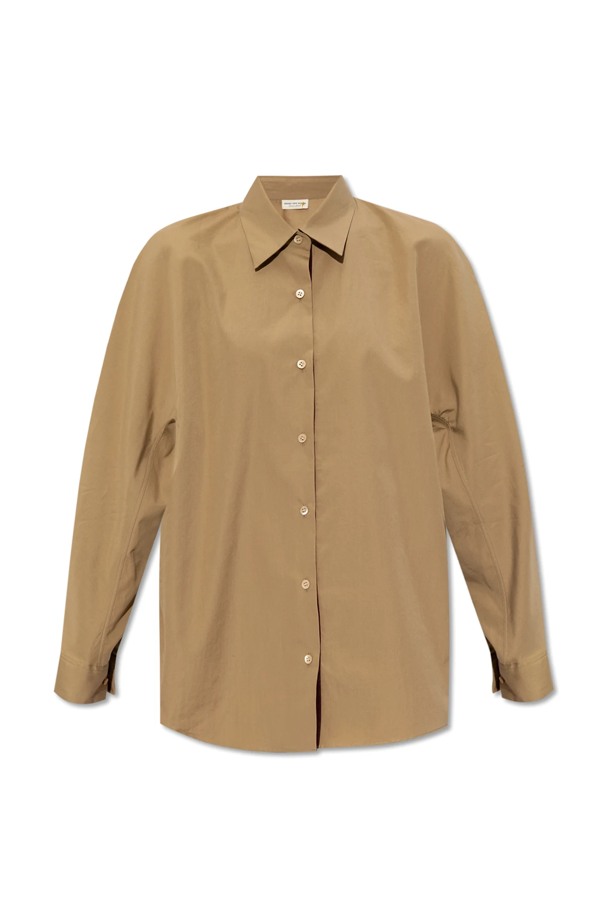 Koszula z przeszyciami