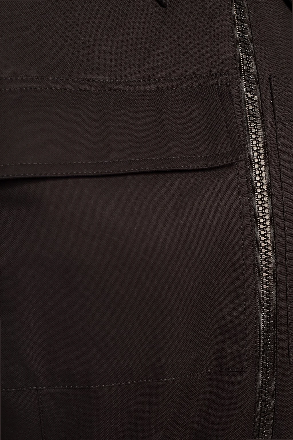 Sleeveless jumpsuit