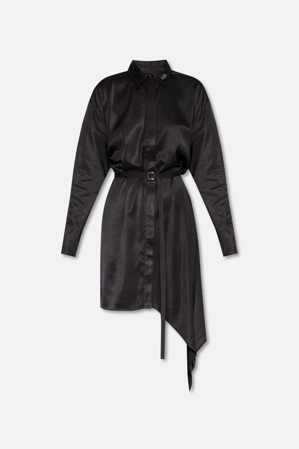 ‘D-TRISS’ asymmetrical dress