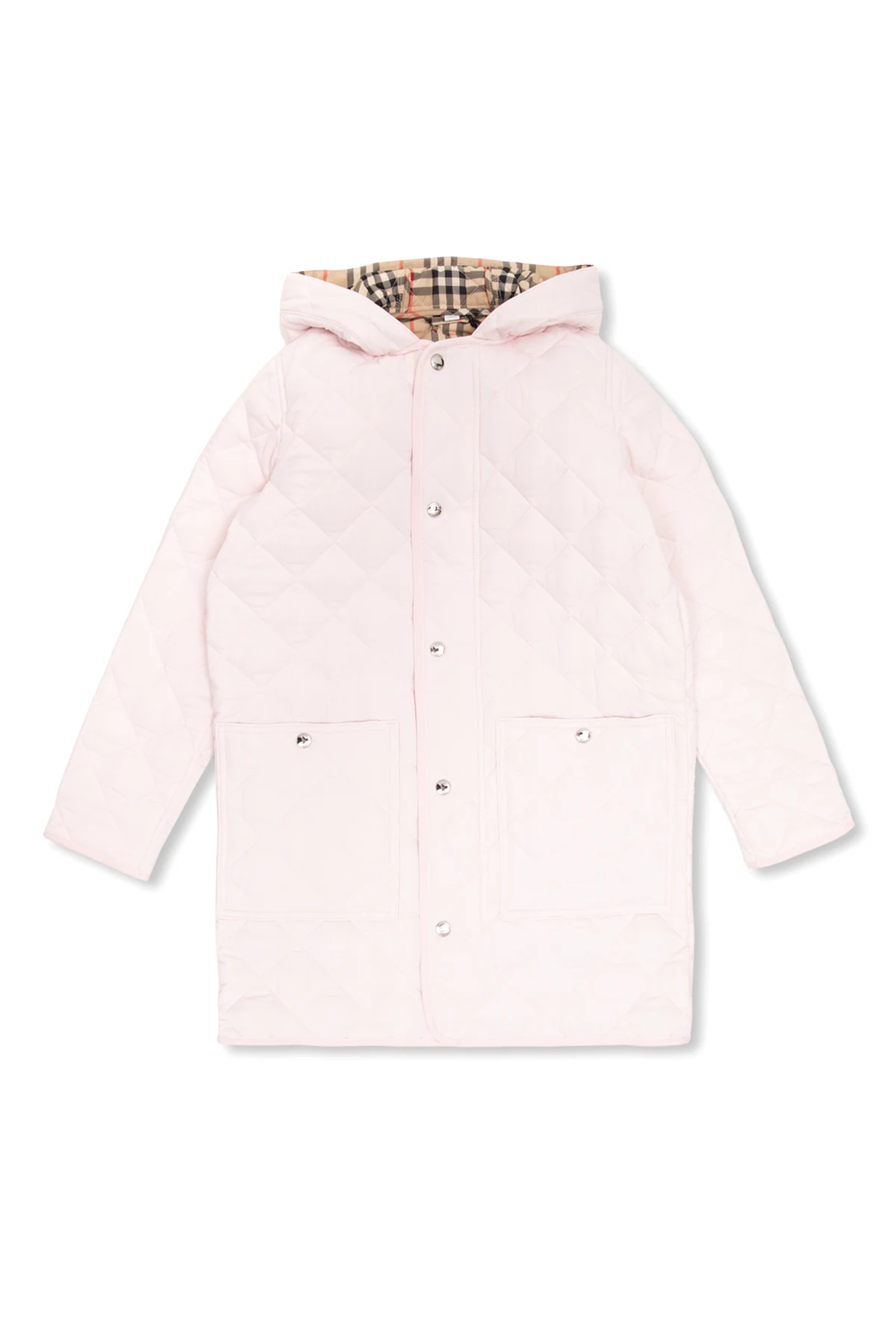 Ocieplana pikowana kurtka ‘Reilly’