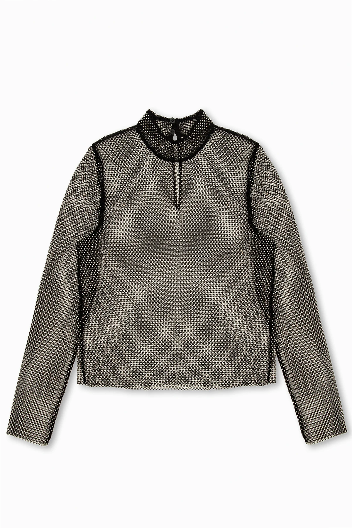 Połyskujący top ‘YadeGZ’