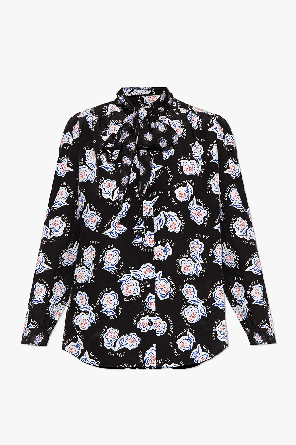 Wzorzysta koszula ‘Harvey’