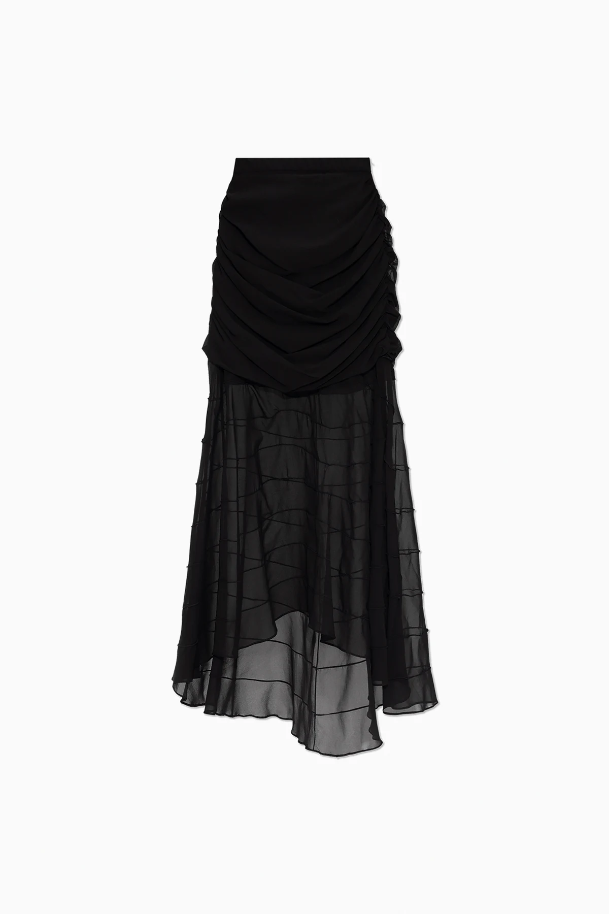 Jedwabna spódnica ‘Abasha’