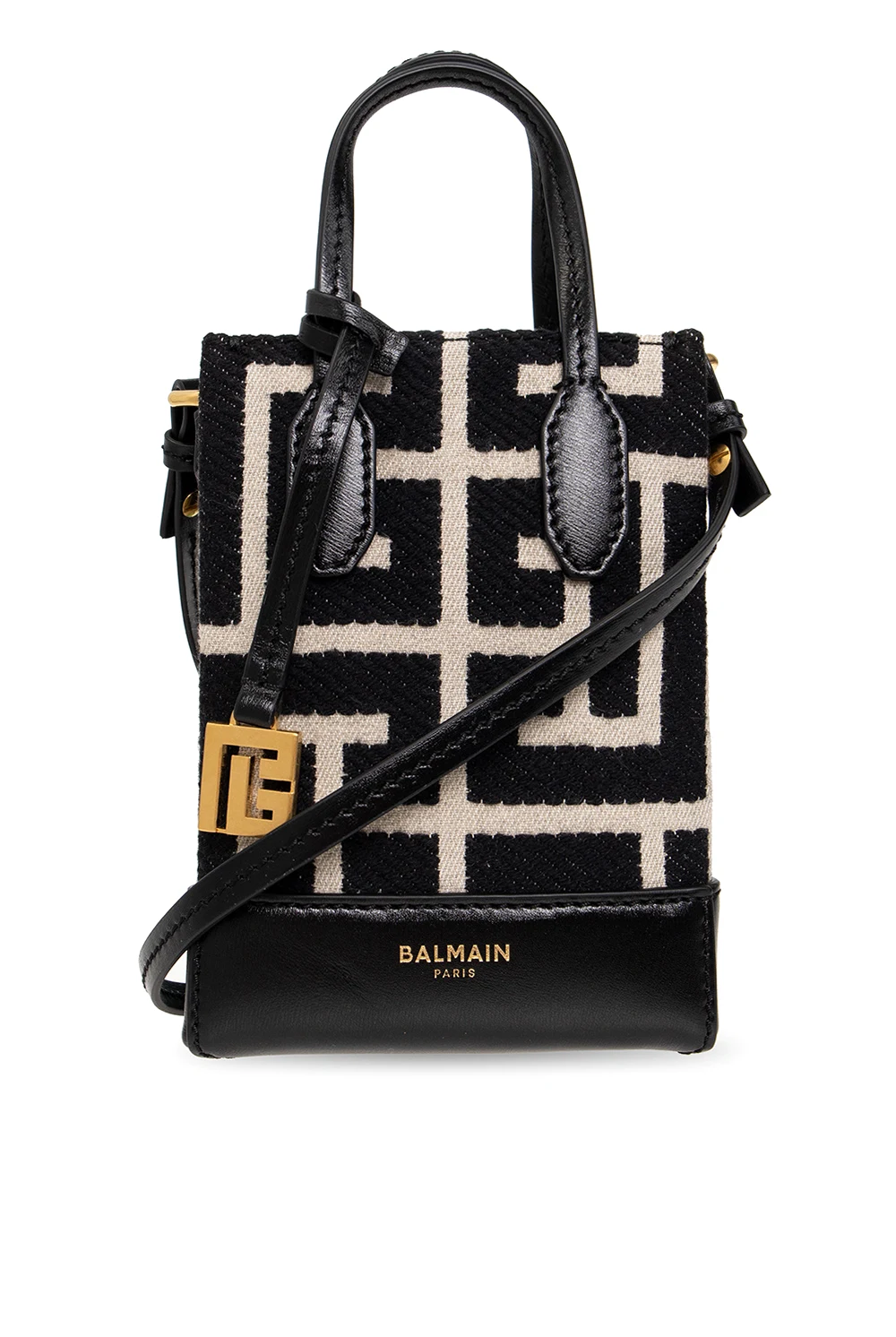 Torba na ramię z monogramem