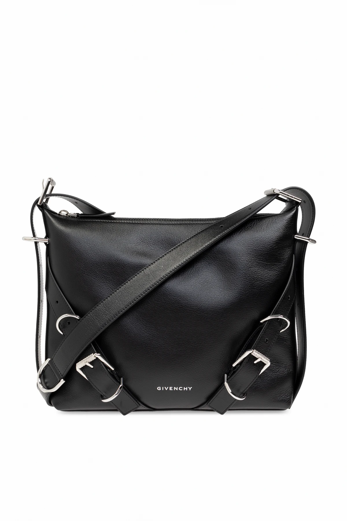 CZARNY Torba na ramię ‘Voyou’