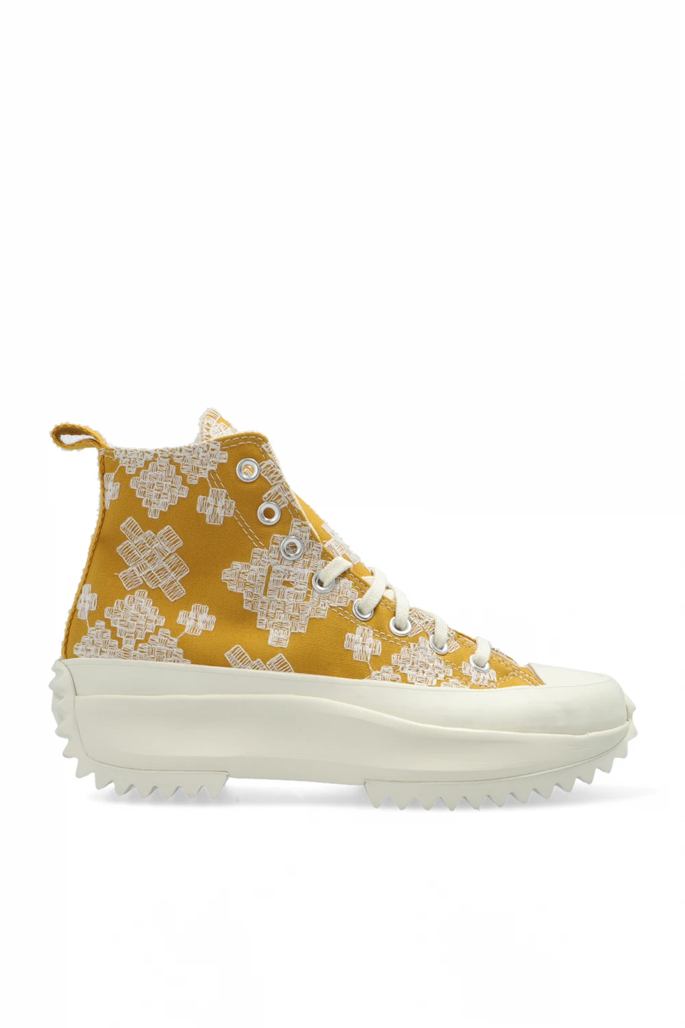 Buty sportowe na platformie ‘Run Star Hike Hi’