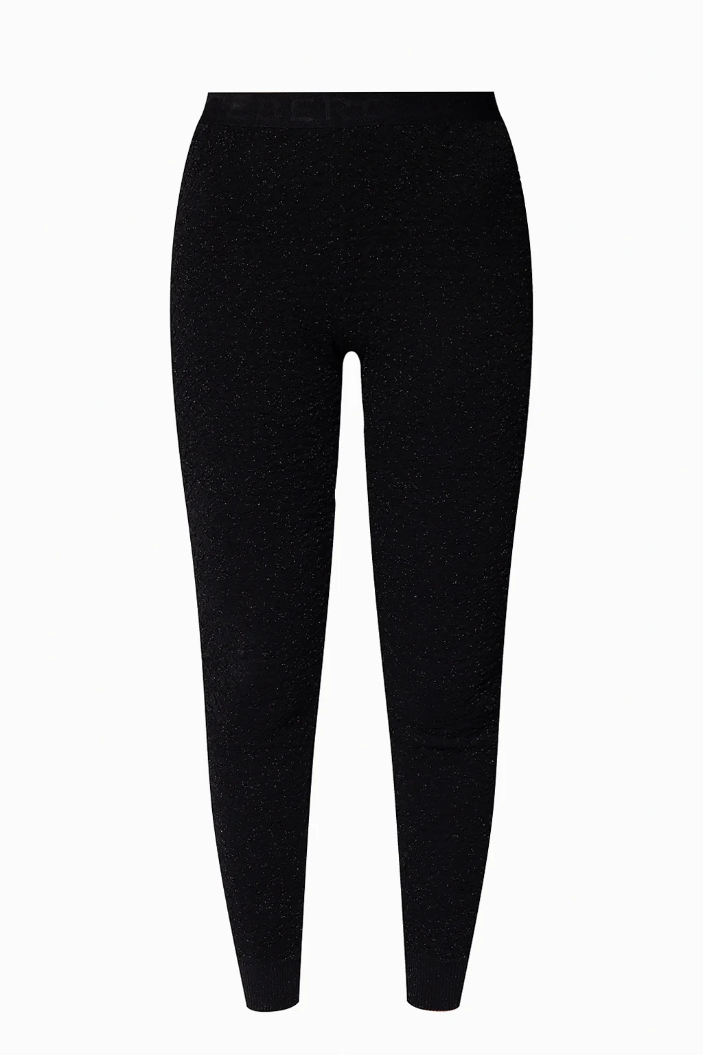 High-waisted leggings