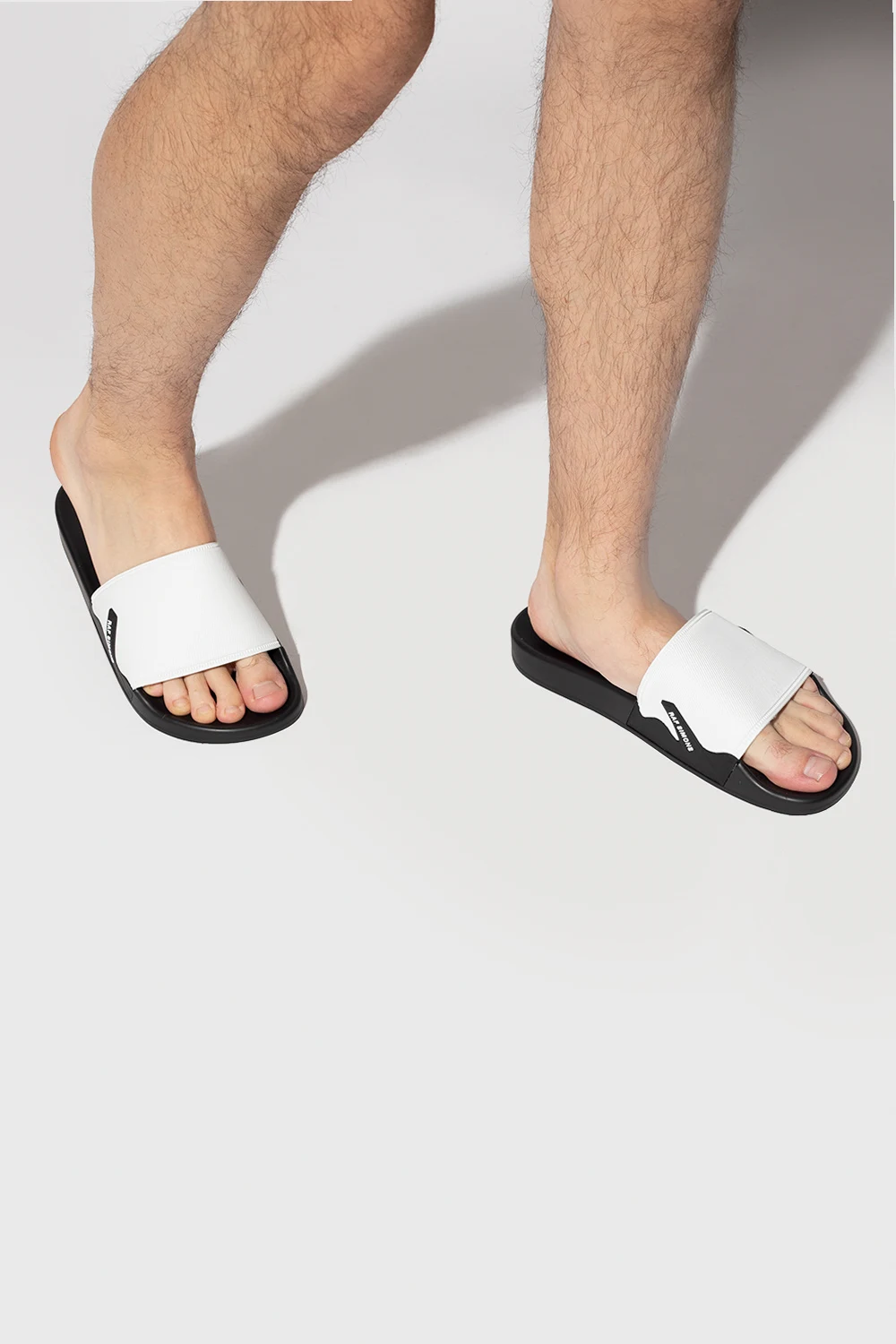 ‘Astra’ slides with logo