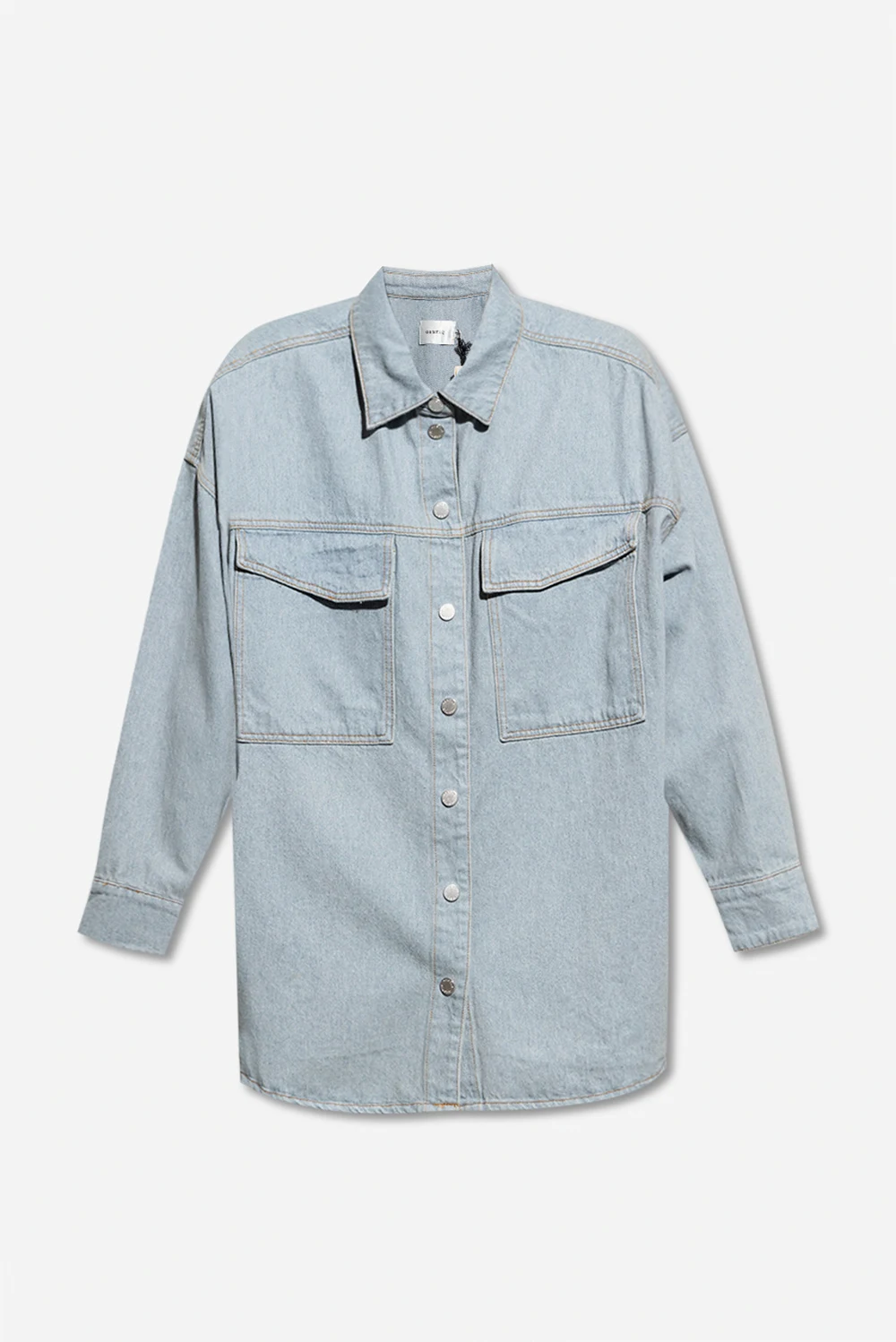 ‘ZeldaGZ’ denim shirt