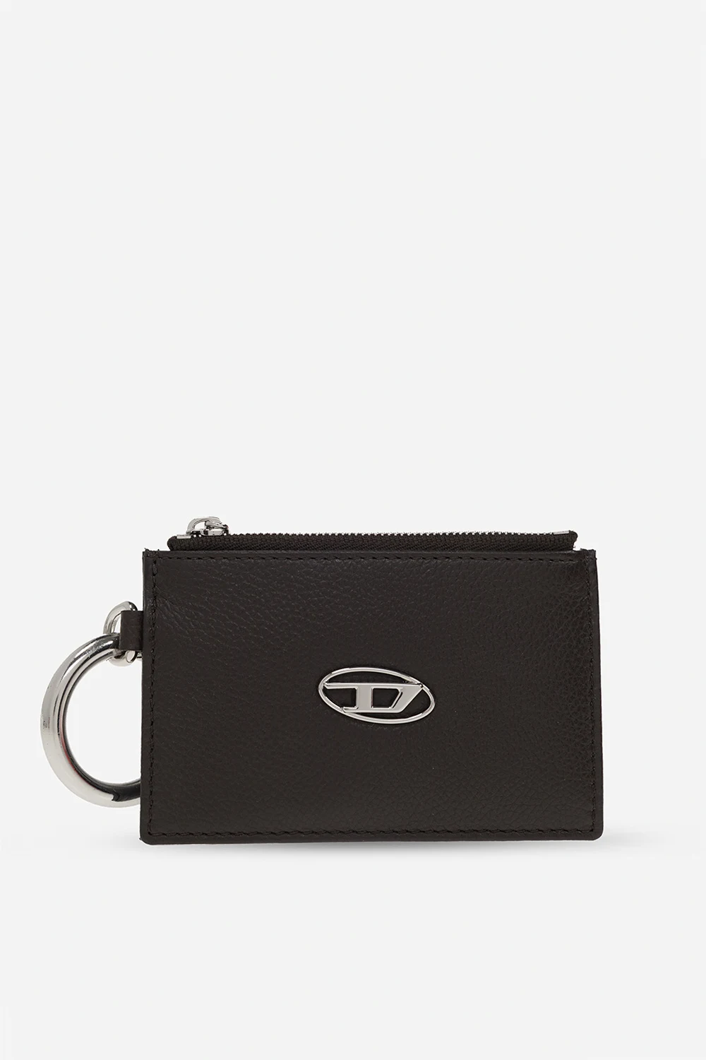 Pouch with logo