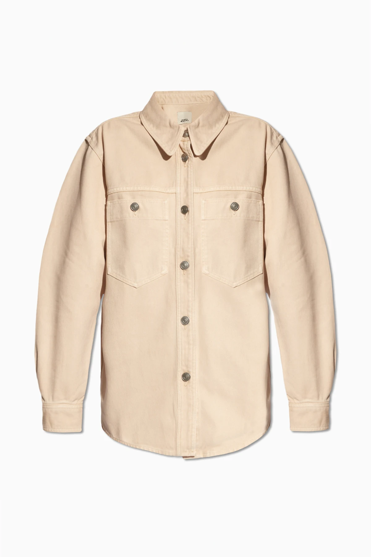 ‘Talbot’ denim shirt