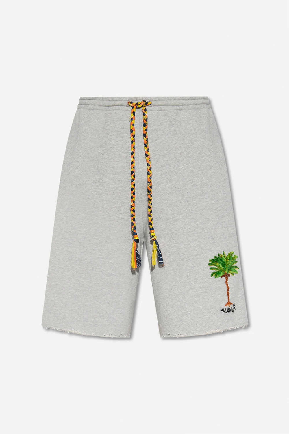 Shorts with logo