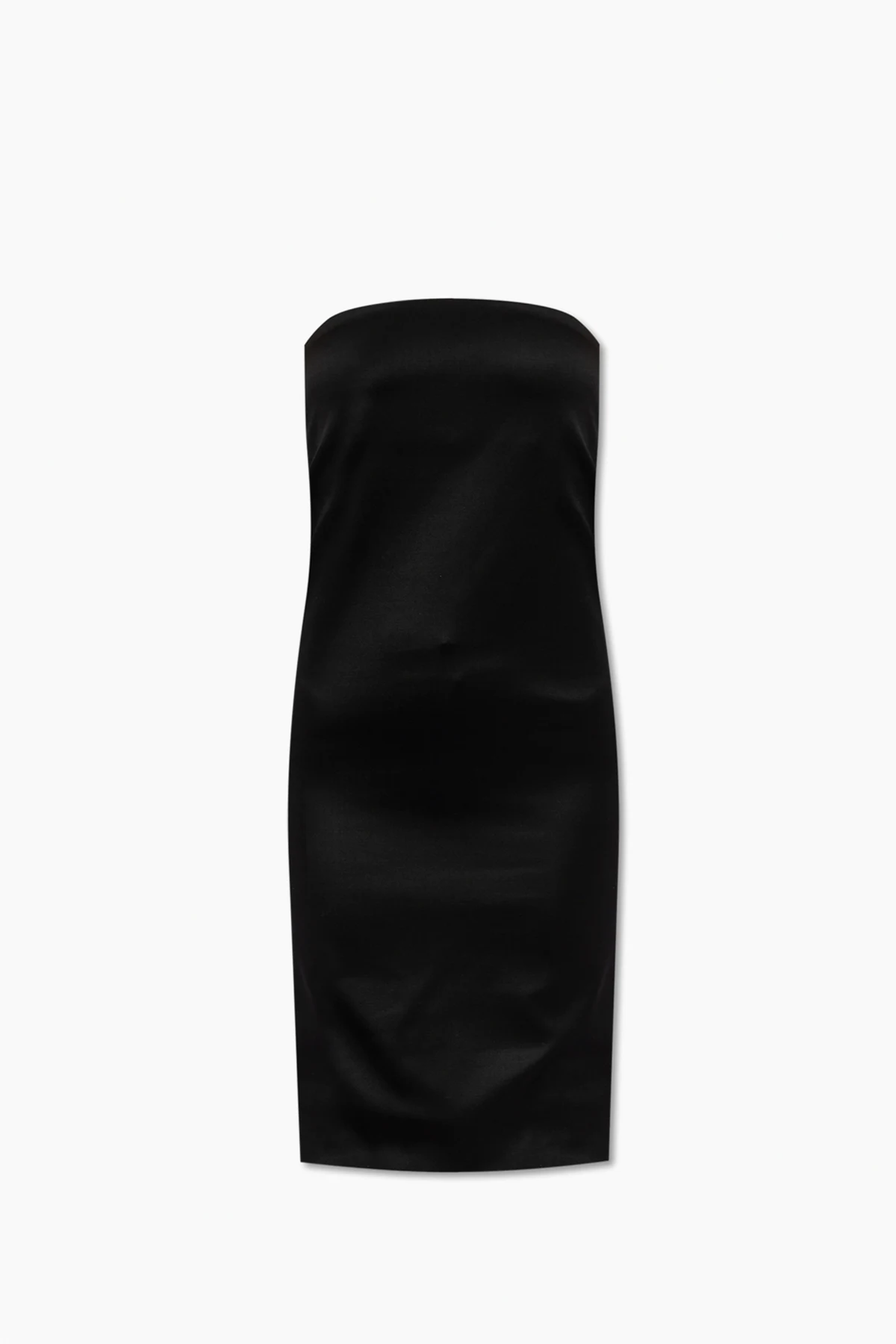 Schulterfreies Kleid