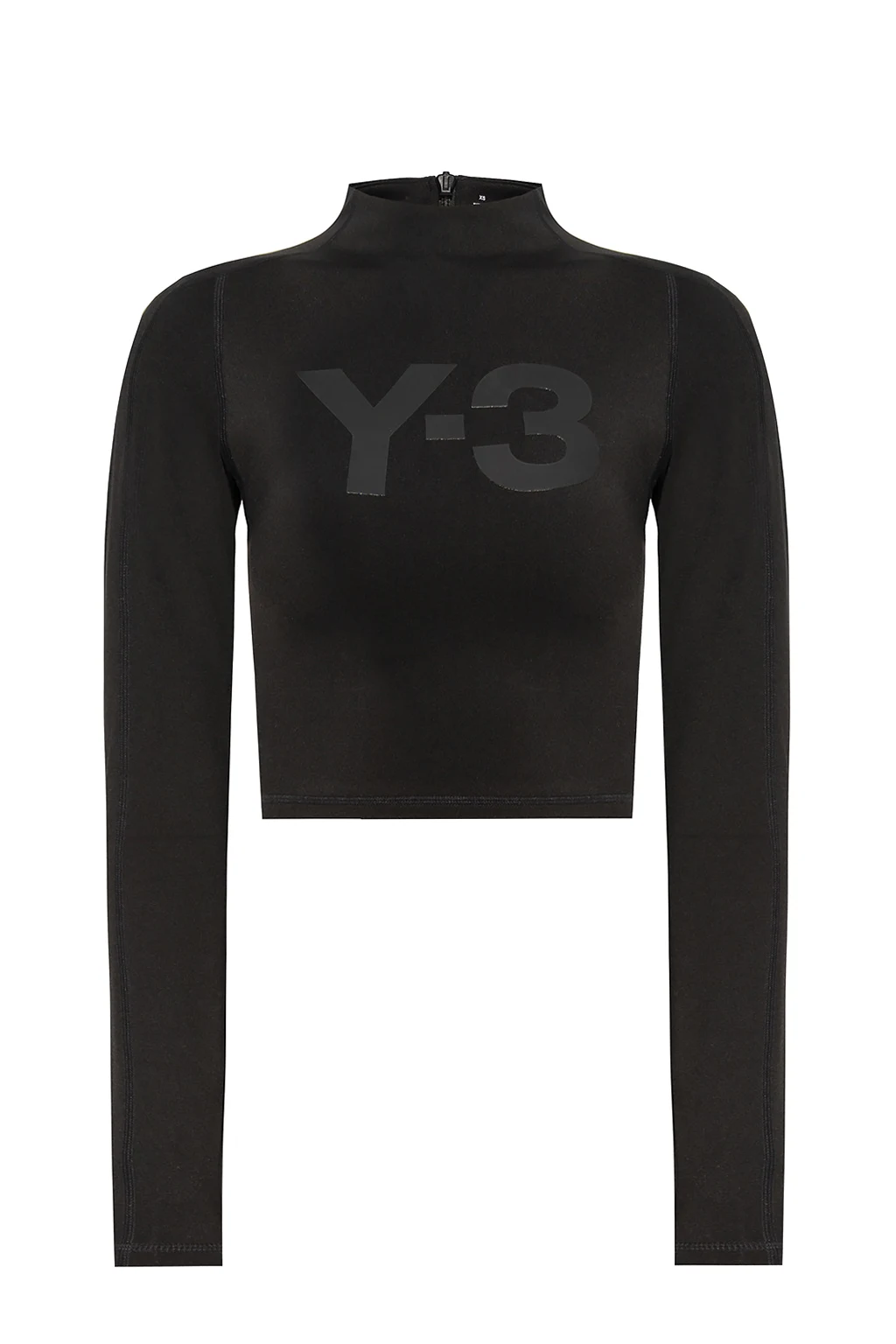 Training top with logo