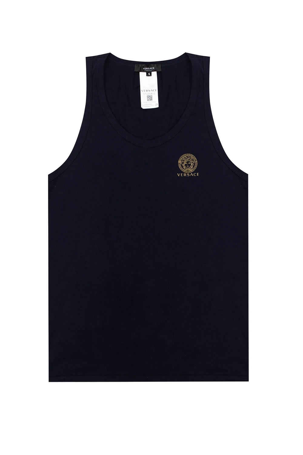 T-shirt bez rękawów