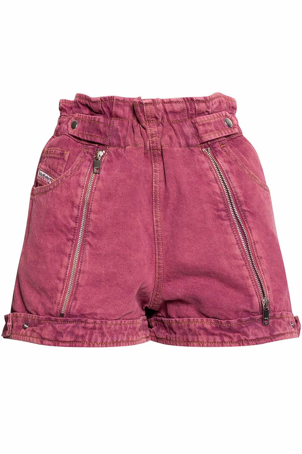 ‘De-Kunap-Sp1’ denim shorts