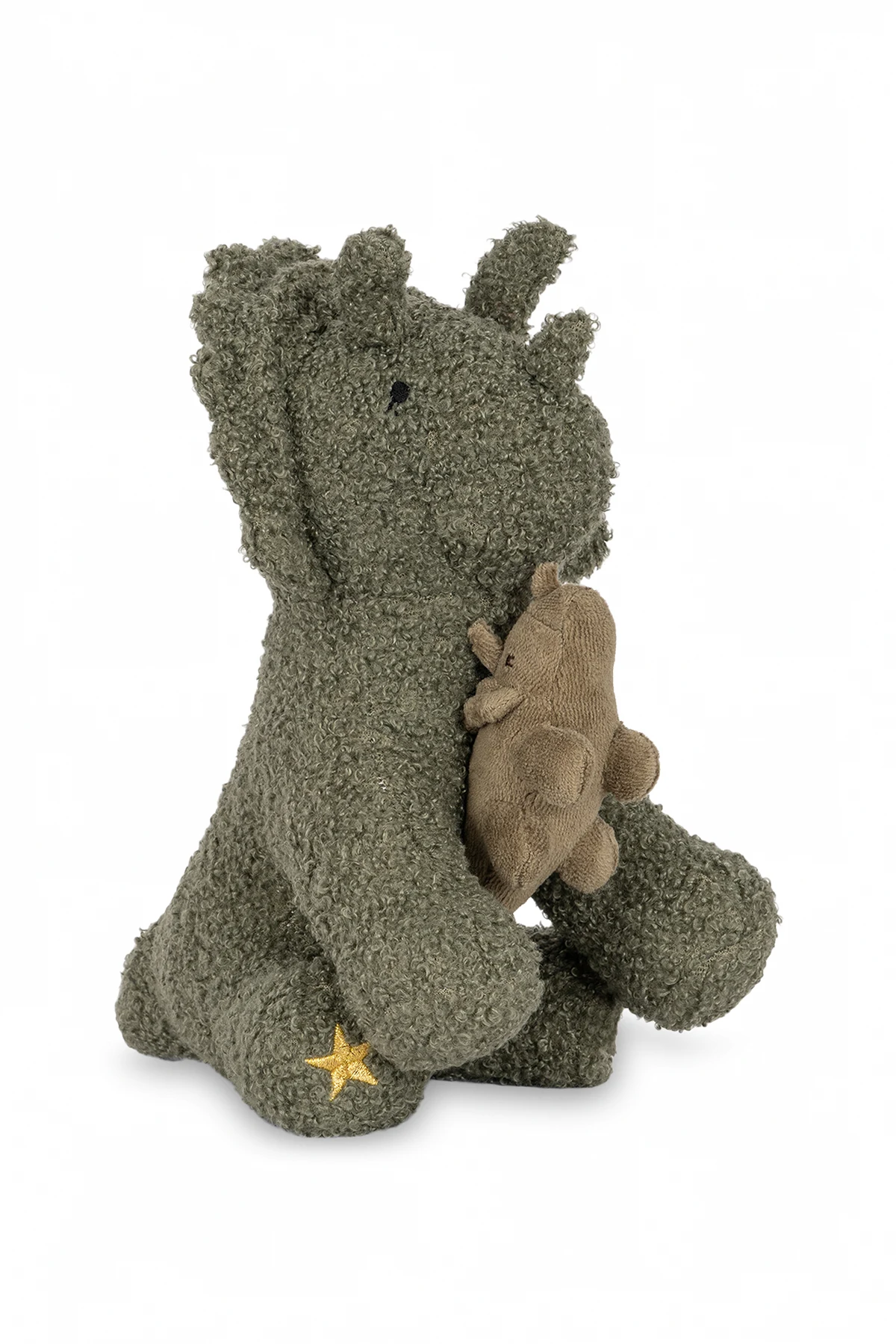 ‘Teddy’ triceratops musical activity toy