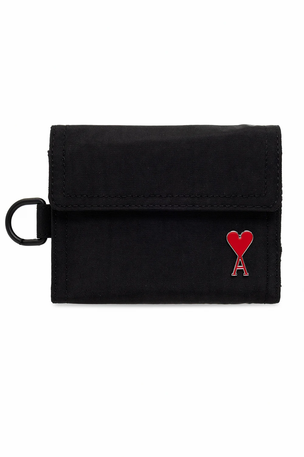 Wallet with logo