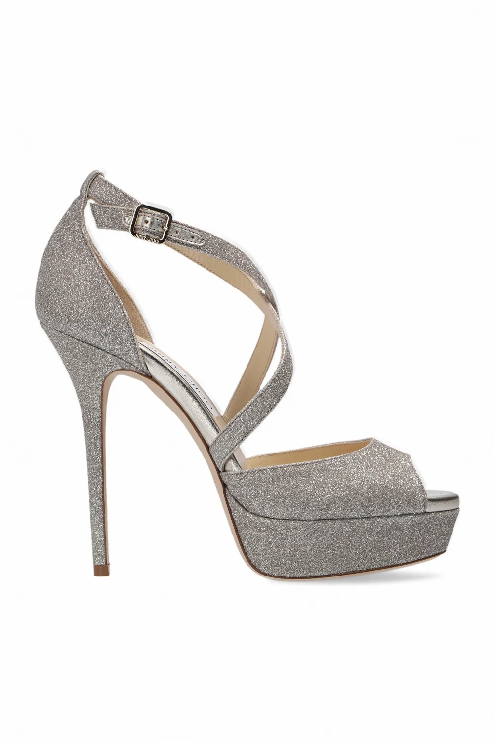 ‘Jenique’ heeled sandals