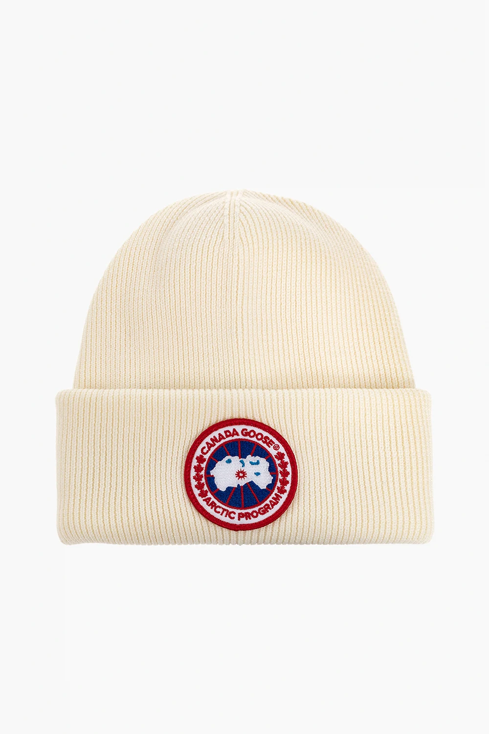 Beanie with logo