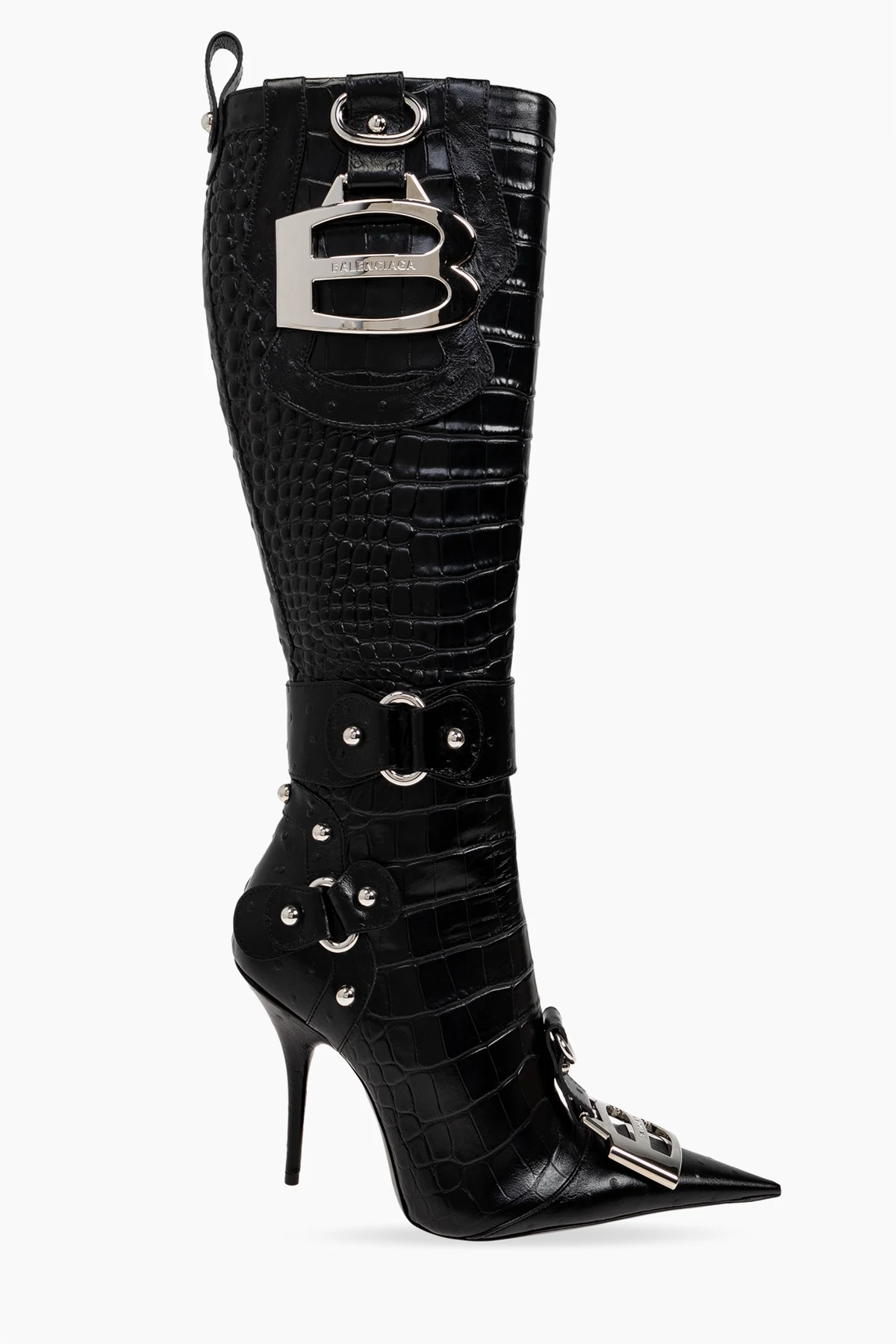 Stiefel mit Absatz Essex