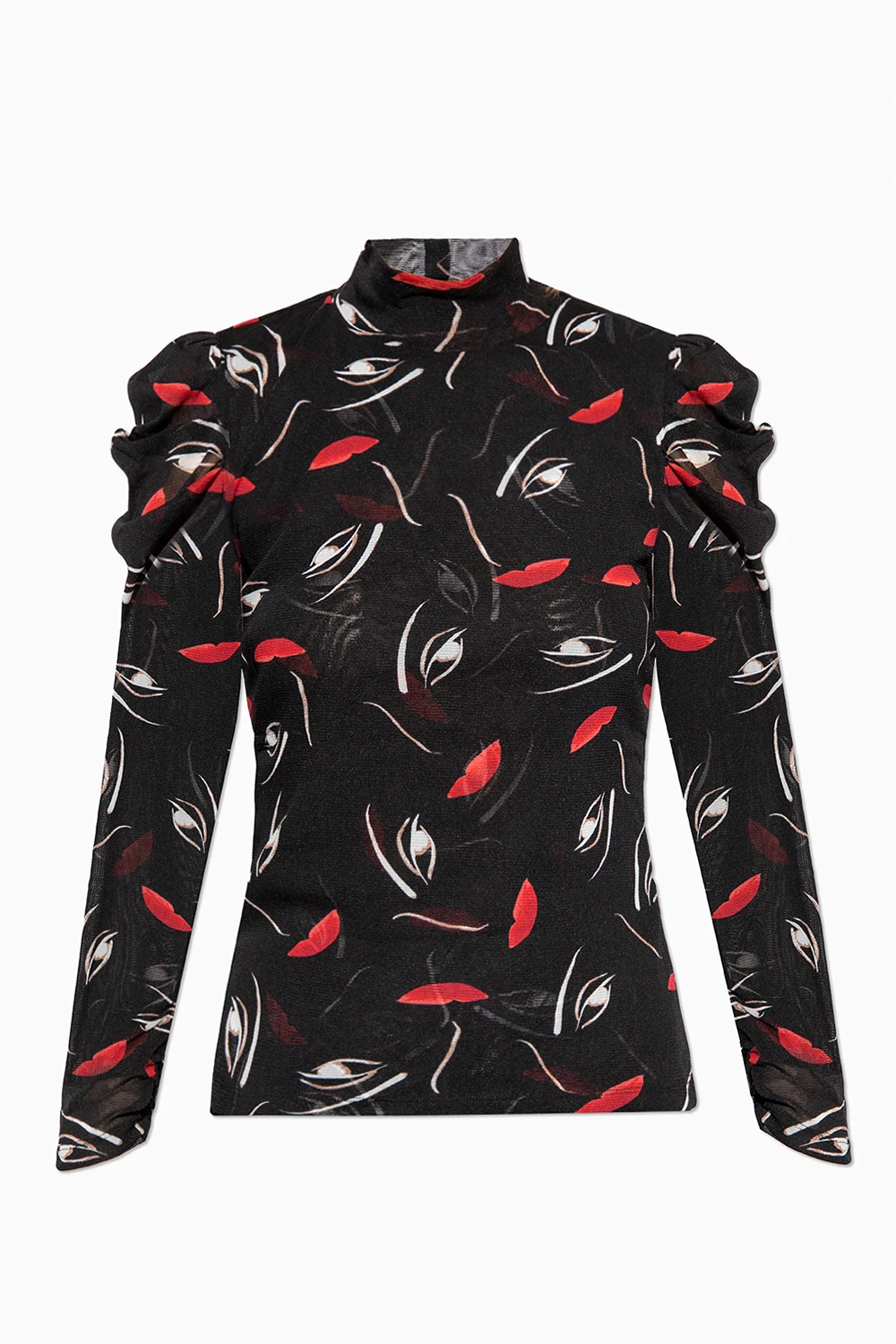 Top ze stójką ‘New Remy’