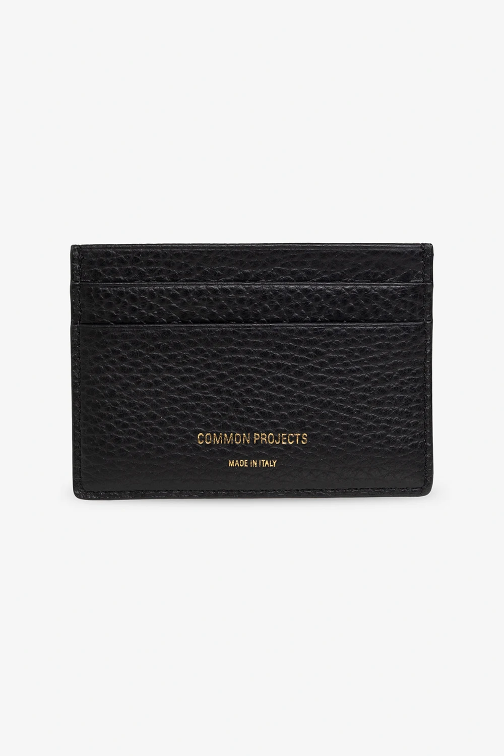 Leather card holder