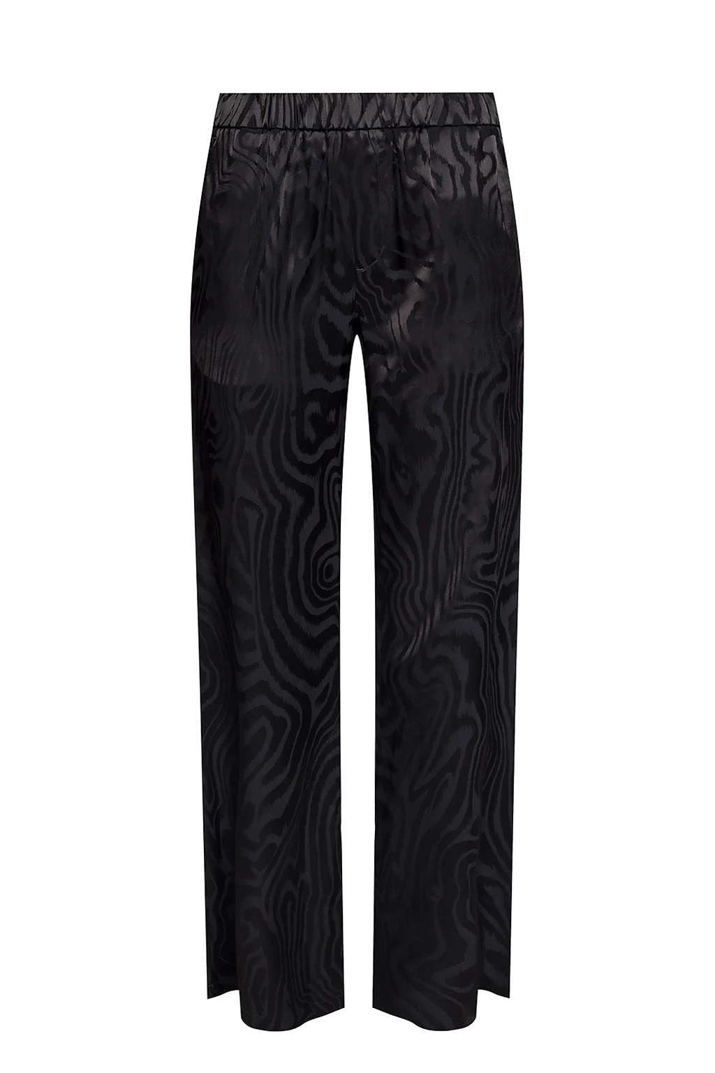 Flared trousers