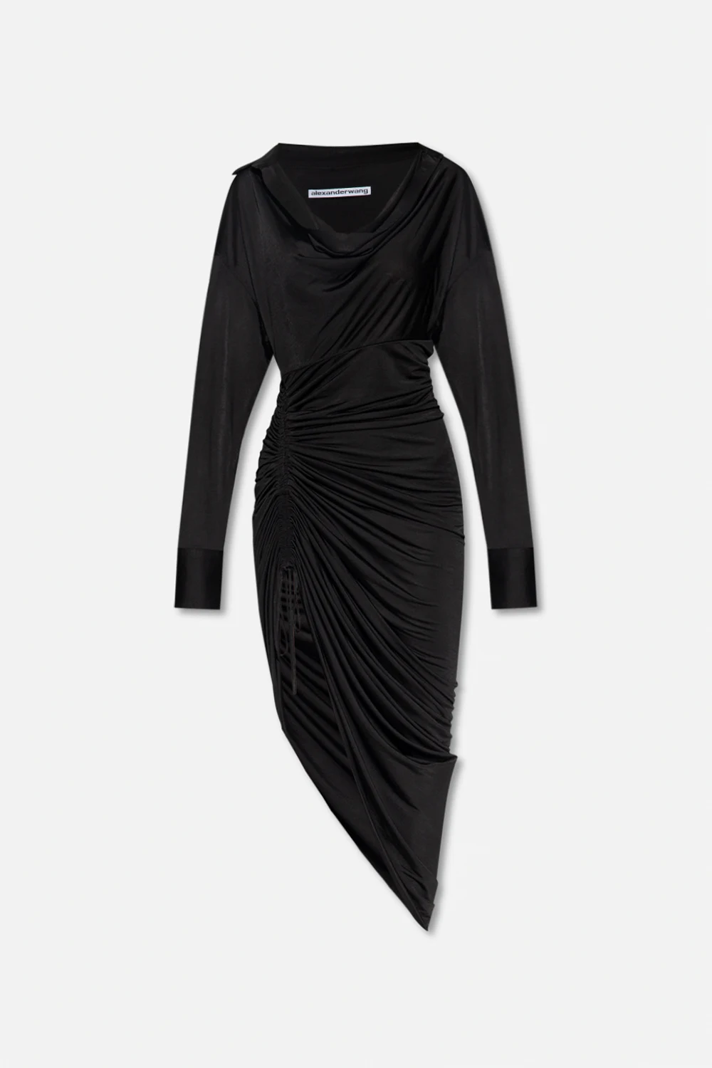 Asymmetric dress