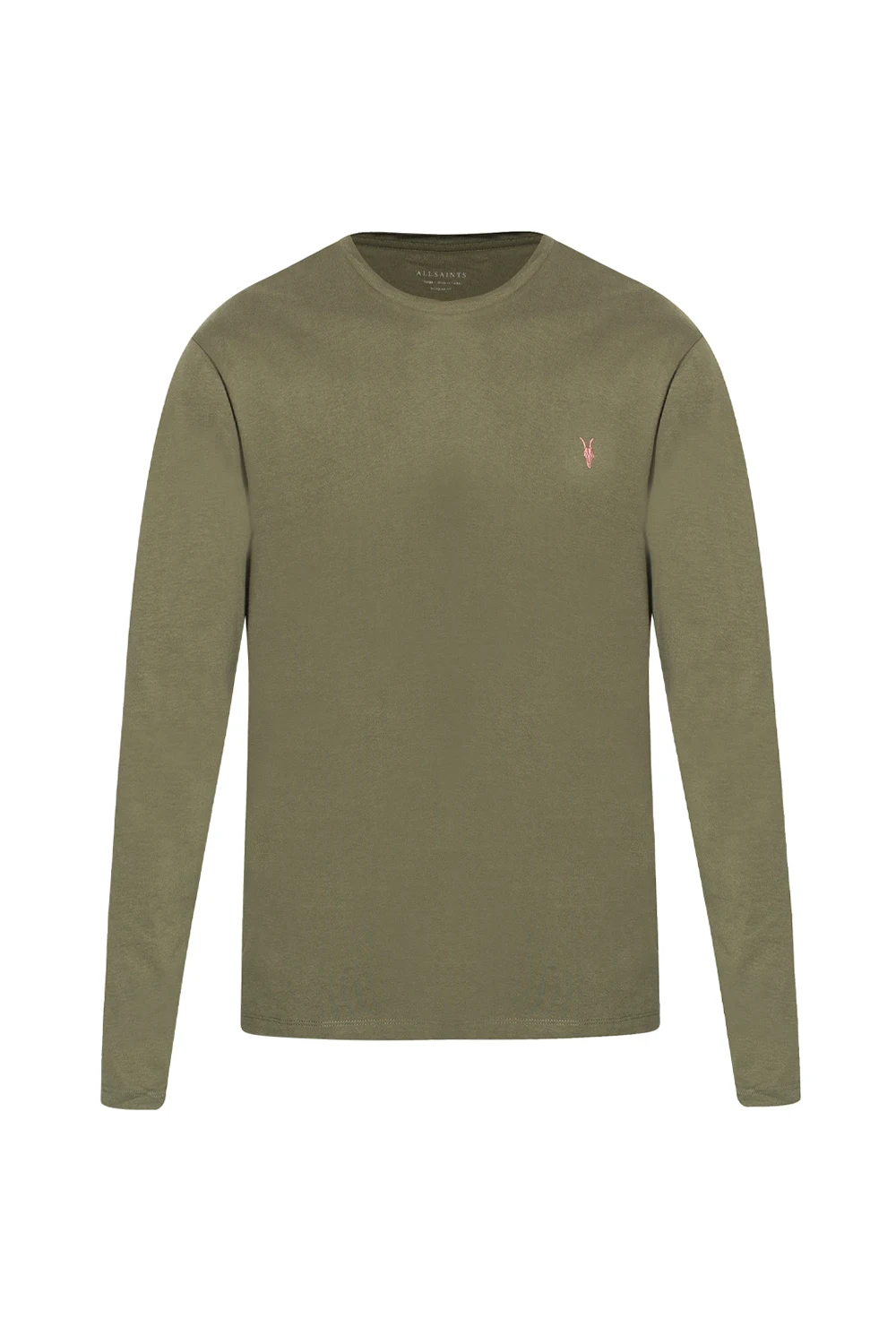 T-shirt z długimi rękawami ‘Brace’