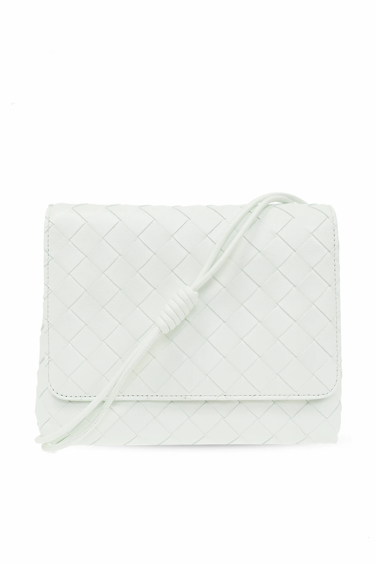 ‘Intrecciato Mini’ shoulder bag
