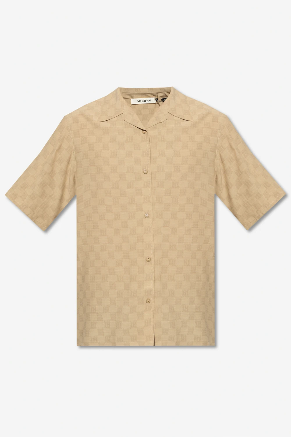‘Monogram’ shirt