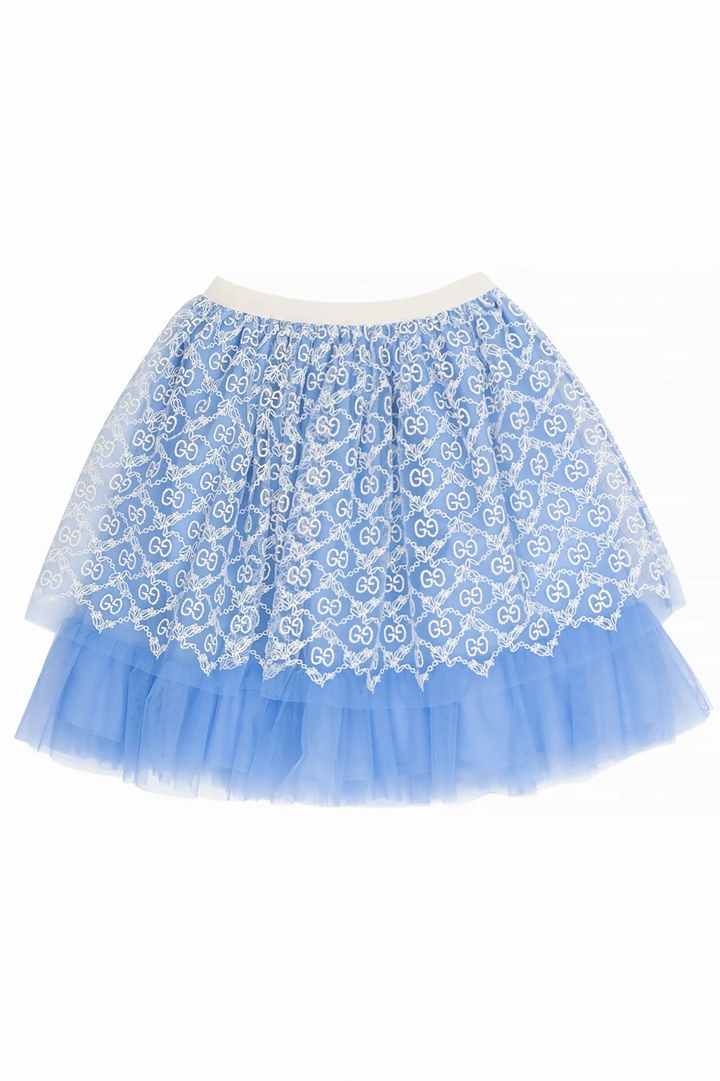 Tulle skirt