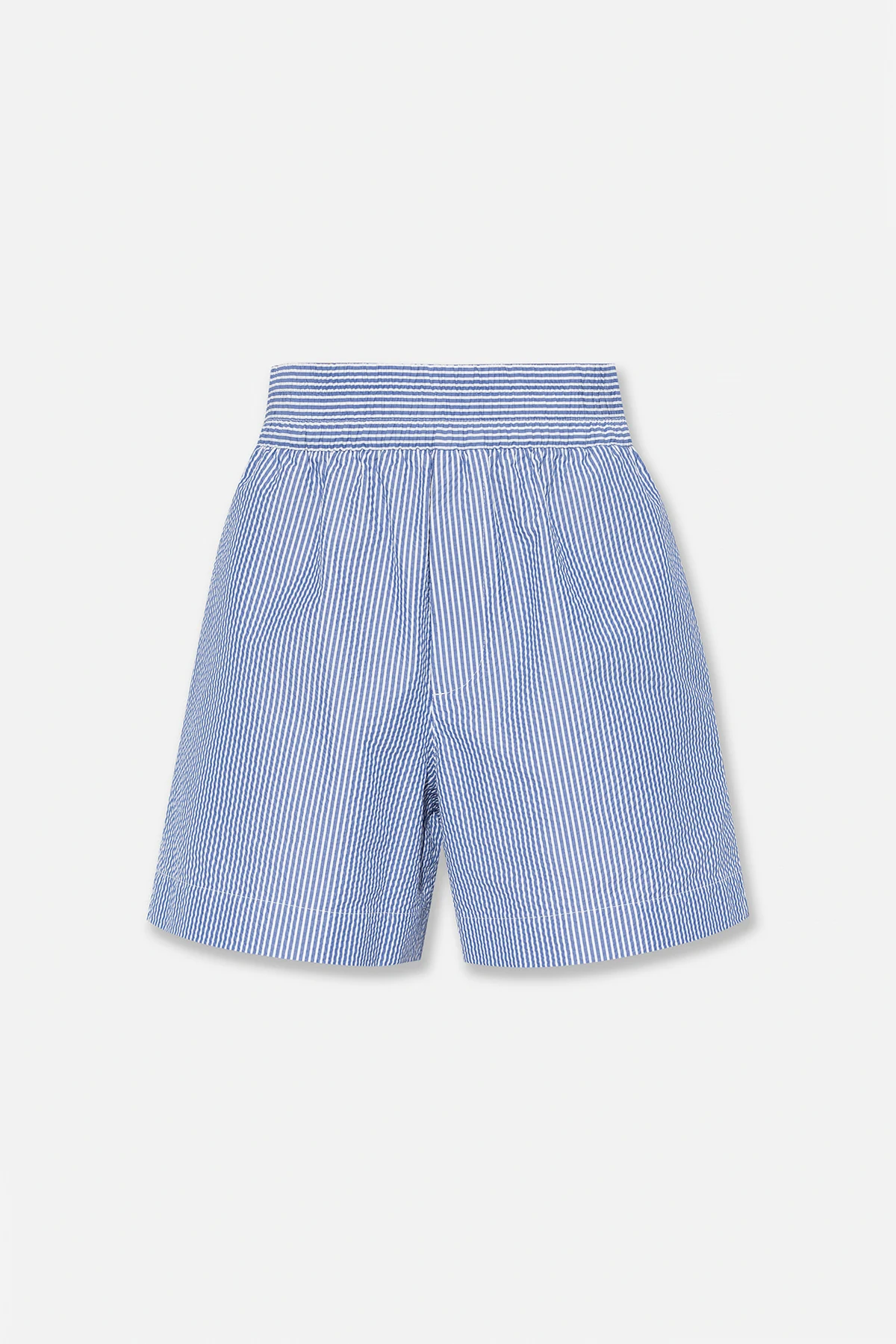 Striped shorts