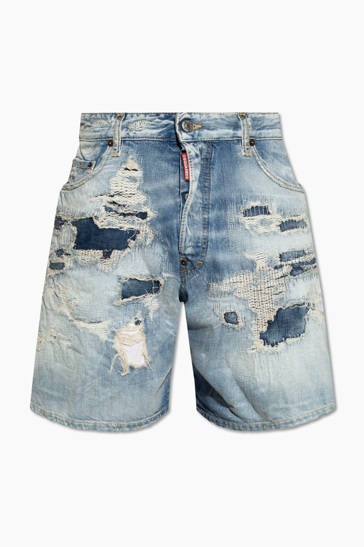 ‘Boxer’ shorts with logo