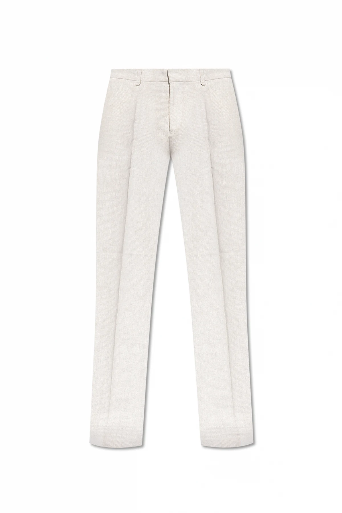 Linen trousers